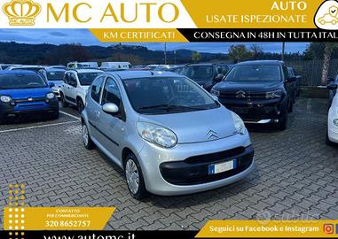 CITROEN C1 1.0 5 porte AMIC1