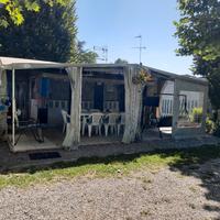 roulotte e verande stanziali