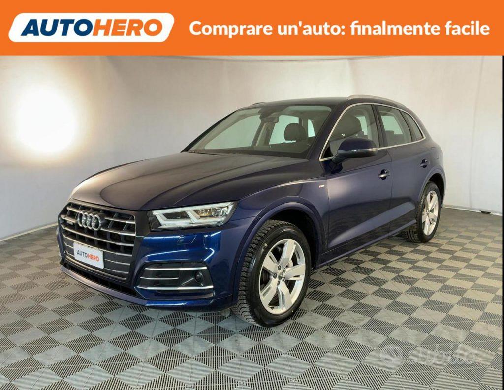 AUDI Q5 2ª serie