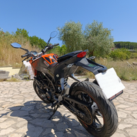 KTM Duke 125 ABS 2015