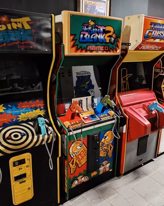 arcade 