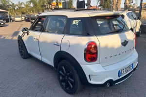 Mini Cooper SD Countryman 2.0