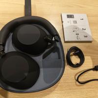 Cuffie Sony WH-1000XM6 nere