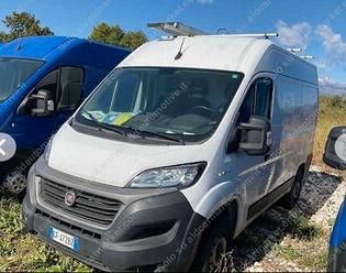 FIAT DUCATO 2.3mjt 120cv L1H2 FURGONE
