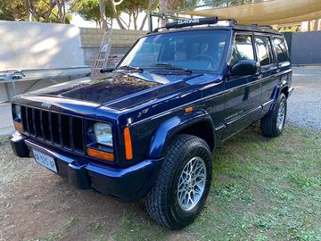 JEEP CHEROKEE limited 2.5 td