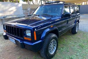 JEEP CHEROKEE limited 2.5 td
