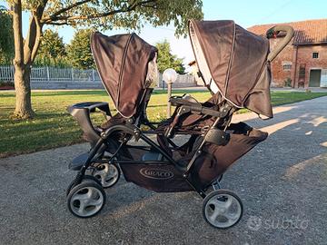 Passeggino doppio