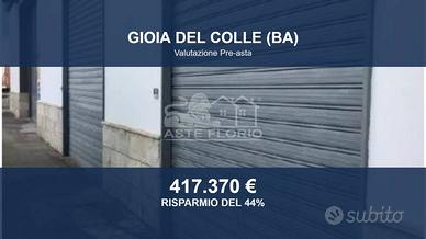 Immobile in asta di 880 m² a Gioia del Colle