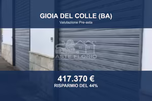 Immobile in asta di 880 m² a Gioia del Colle