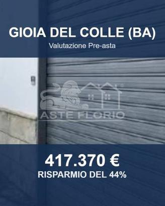 Immobile in asta di 880 m² a Gioia del Colle