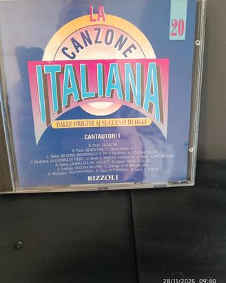 collezione cd