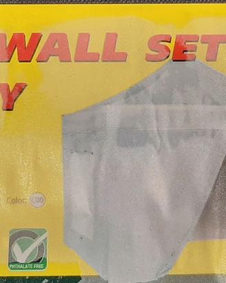 Teli laterali Gazebo 3x3