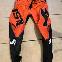 Pantaloni motocross/enduro just 1 flex taglia32