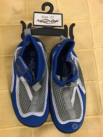 Scarpe da mare nuove