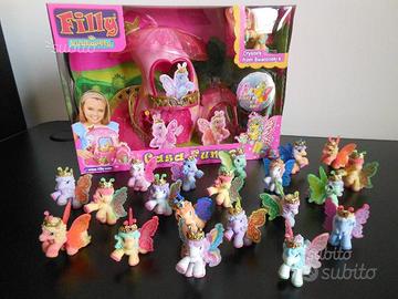 Filly Butterfly Marmaids e Witchy