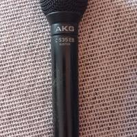 AKG C 535 EB Austria microfono a condensatore