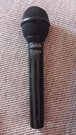 AKG C 535 EB Austria microfono a condensatore