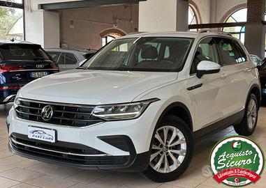 VOLKSWAGEN TIGUAN 2.0 TDI LIFE DSG *CARPLAY*LUCI*A