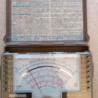 Tester analogico NovoTest TS 140