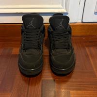 Jordan 4 black cats