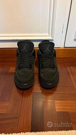Jordan 4 black cats
