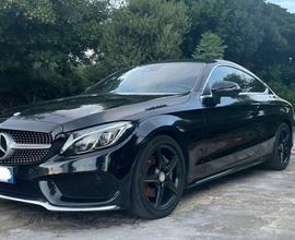 MERCEDES Classe C Cpé (C205) - 2017