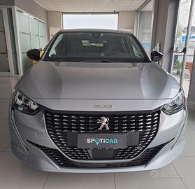 Peugeot 208 1.2 Benzina 100Cv Allure Pack 2021