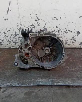 cambio Ford focus 1.6 TDCi 