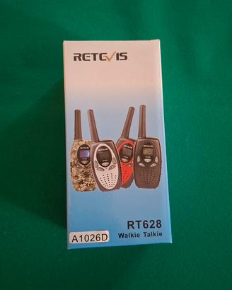 Walkie Talkie Retevis
