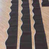 Mantovane per tende da sole