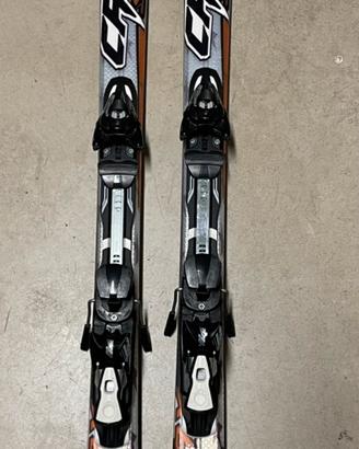 Sci SALOMON CROSSMAX 172cm