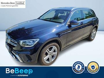 Mercedes-Benz GLC 220 D SPORT 4MATIC AUTO