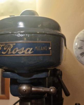 Trapano a colonna sensitivo F.lli ROSA