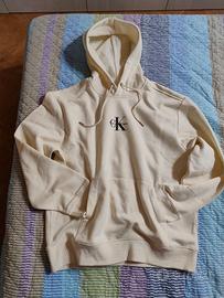 felpa Calvin Klein nuova