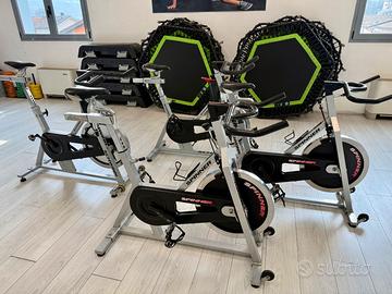 SPIN BIKE