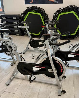 SPIN BIKE