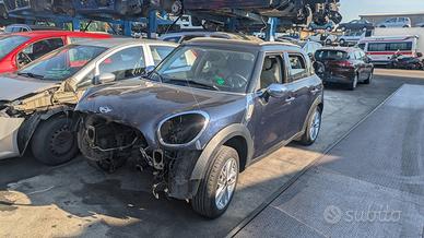 MINI MINI One Countryman 2010-2017 1.6 Benzina 5 P