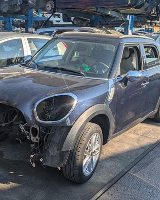 MINI MINI One Countryman 2010-2017 1.6 Benzina 5 P