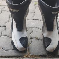 Stivali moto AXO n45 (non spedisco)