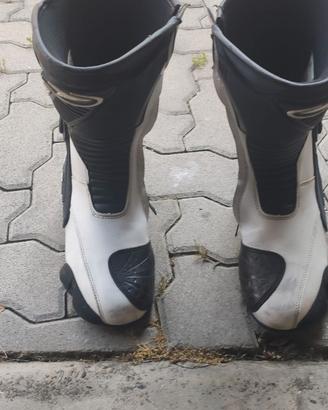 Stivali moto AXO n45 (non spedisco)