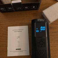 Compressore portatile