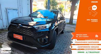 TOYOTA RAV4 5� serie 2.5 HV (218CV) E-CVT 2WD D...