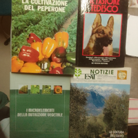 Libri agricoltura