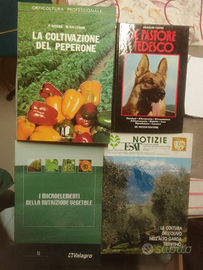 Libri agricoltura