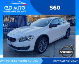 VOLVO S60 Cross Country D3 Geartronic