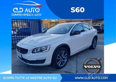 VOLVO S60 Cross Country D3 Geartronic