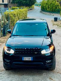 LAND ROVER RR Sport 2ª serie - 2014