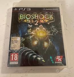 Gioco per PS3 “Bioshock 2”