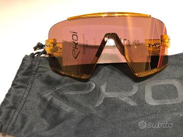 Occhiali EKOI Gold Revo Gold Cat3