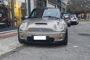 Mini 1.6 16V Cooper S Sidewalk Cabrio